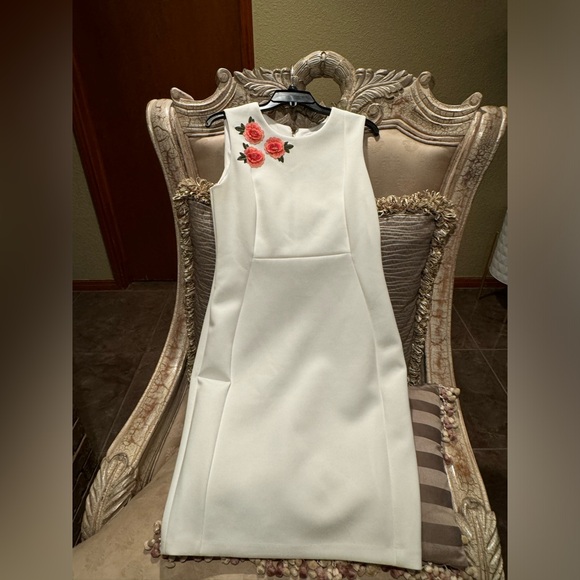 $40x 2 dresses! Calvin Klein and Jessica Simpson size 10 dresses - Picture 1 of 6